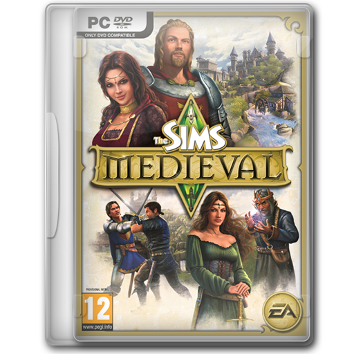 Medieval, Sims, The Icon