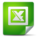 Excel, Icon, Office Icon