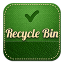 Px, Recyclebin Icon