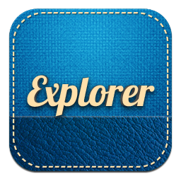 Explorer, Internet, Px Icon