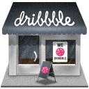 Dribbbleshop Icon