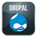 Drupal, Px Icon