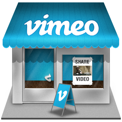 Vimeoshop Icon