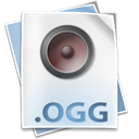 Camill, File, Ogg Icon