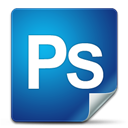 Adobe, Icon, Photoshop Icon