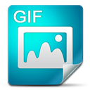Filetype, Gif, Icon Icon
