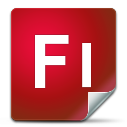 Adobe, Flash, Icon Icon