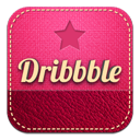 Dribbble, Px Icon