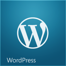 Px, Wordpress Icon