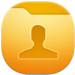 Folder, User's Icon