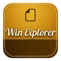 Explorer, Px, Windows Icon
