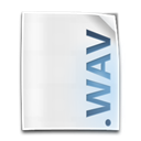 Camill, File, Wav Icon