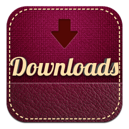 Downloads, Px Icon