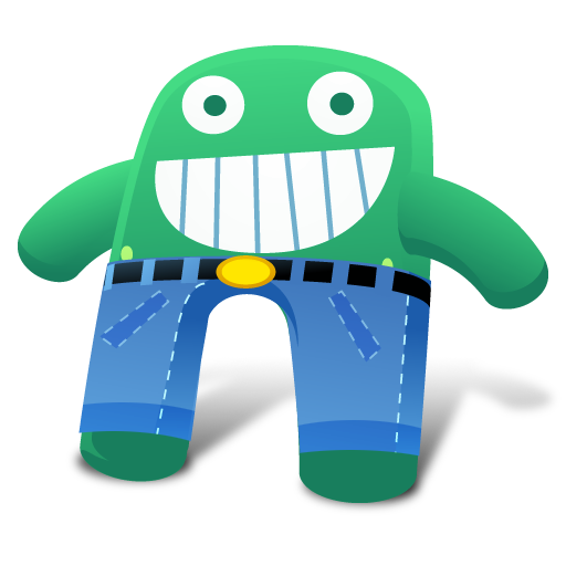 Greenbluepants Icon