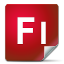 Adobe, Flash, Icon Icon