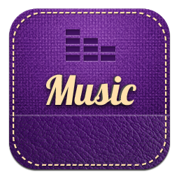Music, Px Icon