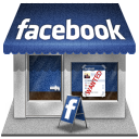 Facebookshop Icon