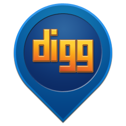 Digg, Px Icon