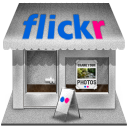 Flickrshop Icon