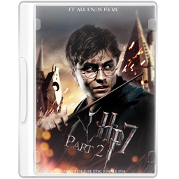 7., Harry, Icon, Potter Icon