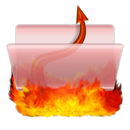 Documents, Hell Icon
