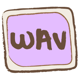 Wav Icon