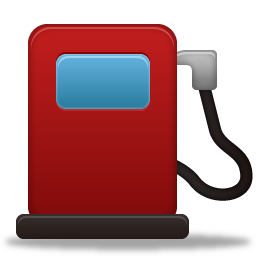 Gas, Pump Icon