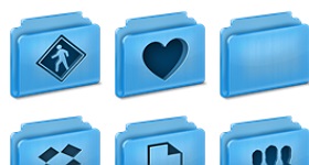 Methodic Folders Remix Icons