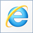 Explorer, Internet, Microsoft, Preview Icon