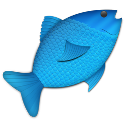 , Fish Icon