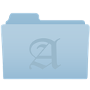 Alonso, Dtaf, Folder Icon