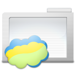 Folder, Nimbus Icon