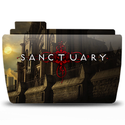 Folder, Sanctuary, Tv Icon