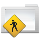 Folder, Public Icon