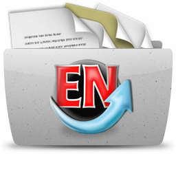 Endnote, Folder, x Icon