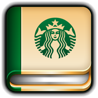 Diary, Starbucks Icon