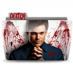 Dexter, Folder, Tv Icon