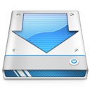 Download, Drive Icon