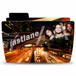 Fastlane, Folder, Tv Icon