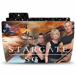 Folder, Stargate, Tv Icon