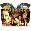 Deadwood, Folder, Tv Icon