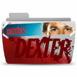 Dexter, Folder, Tv Icon