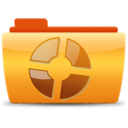 Folder, Tf Icon