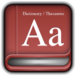 Dictionary, Mac Icon