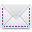 Back, Mail Icon