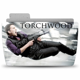Folder, Torchwood, Tv Icon