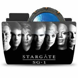 1., Folder, Stargate, Tv Icon