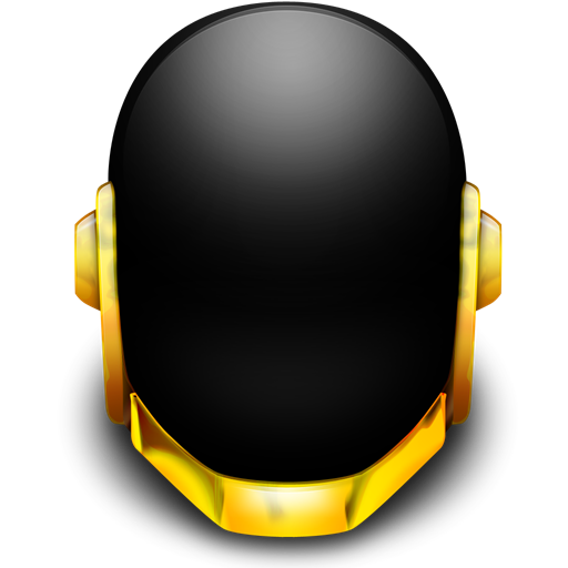 Guyman, Helmet Icon