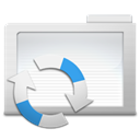 Arrows, Folder Icon