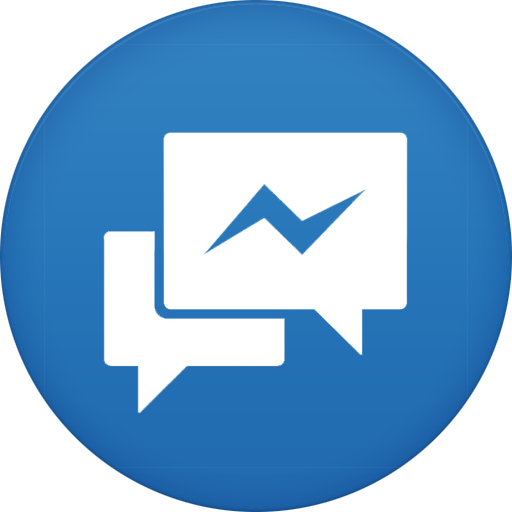 Facebook, Messenger Icon